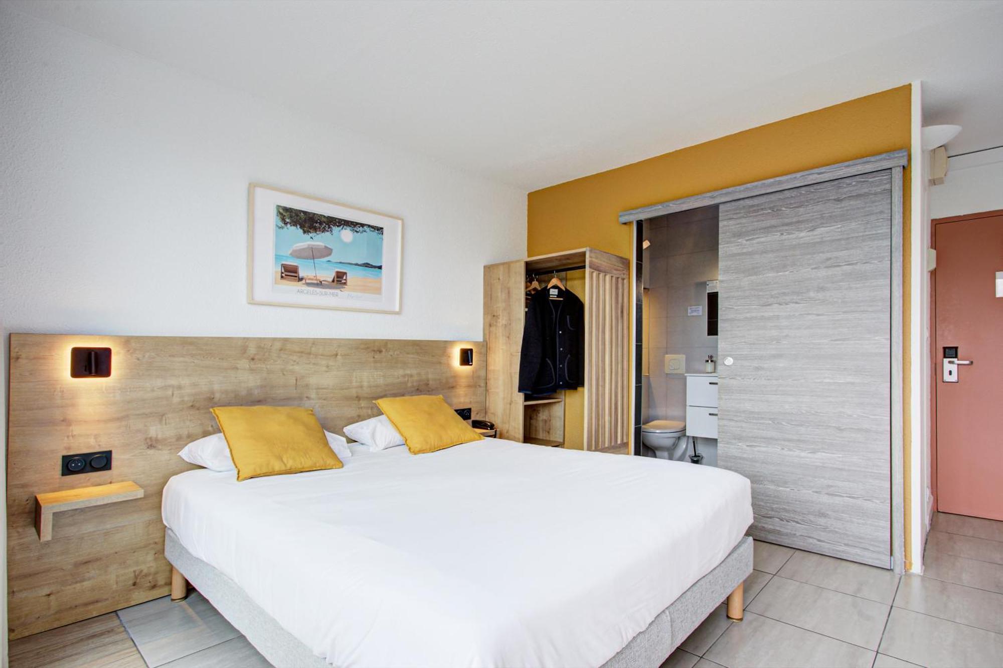 Hotel Centre Plage Argeles-sur-Mer Exterior photo