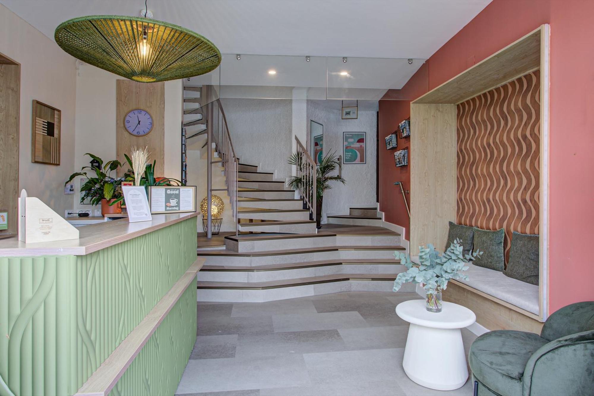 Hotel Centre Plage Argeles-sur-Mer Exterior photo