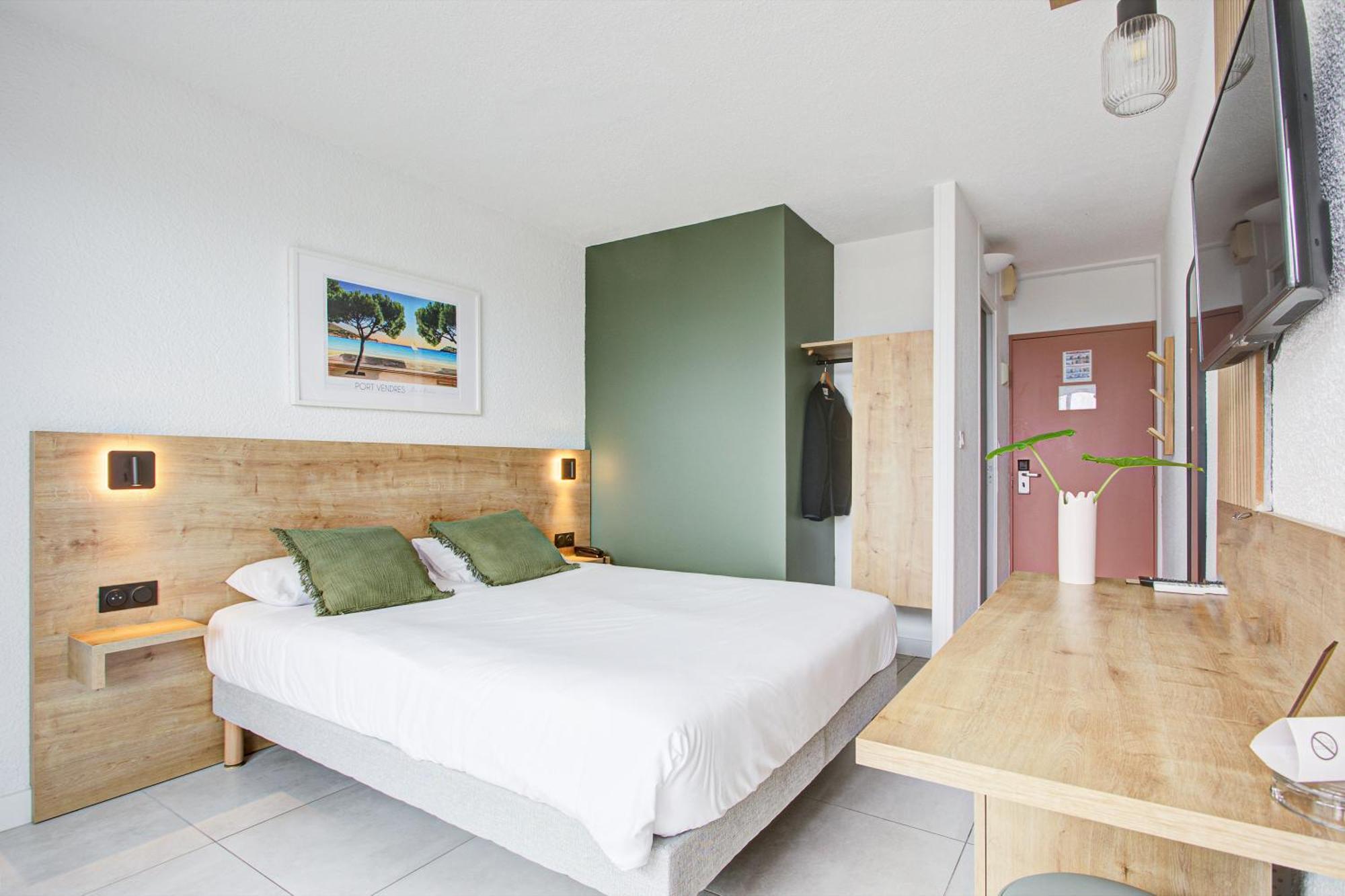 Hotel Centre Plage Argeles-sur-Mer Exterior photo